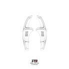 Clear Paddle Shift Extension - Volkswagen GTI MK8 - Paddle