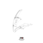 Clear Paddle Shift Extension - Volkswagen GTI MK8 - Paddle