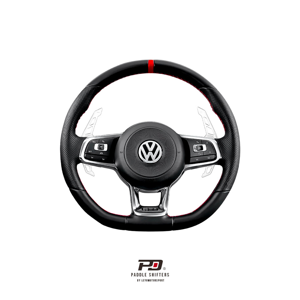 Clear Paddle Shift Replacement - Volkswagen GTI R - Paddle
