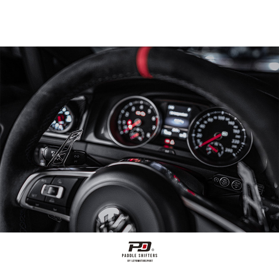 Clear Paddle Shift Replacement - Volkswagen GTI R - Paddle