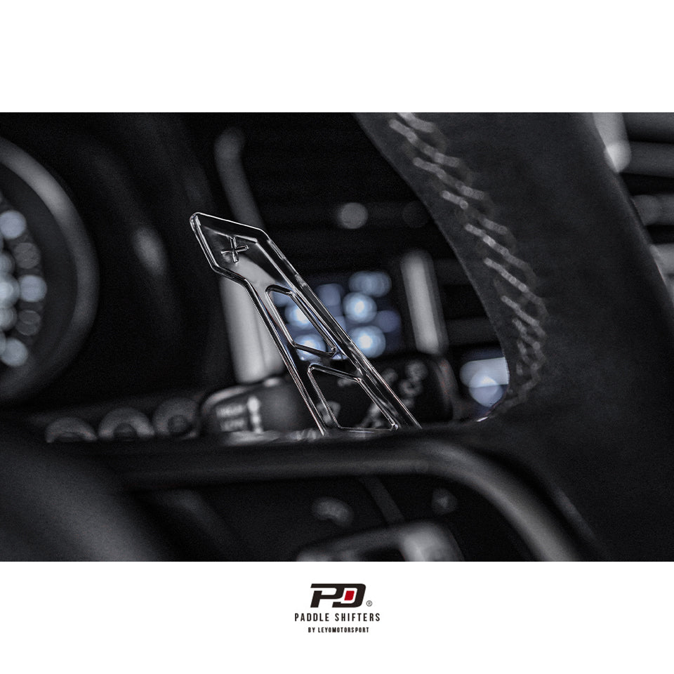 Clear Paddle Shift Replacement - Volkswagen GTI R - Paddle