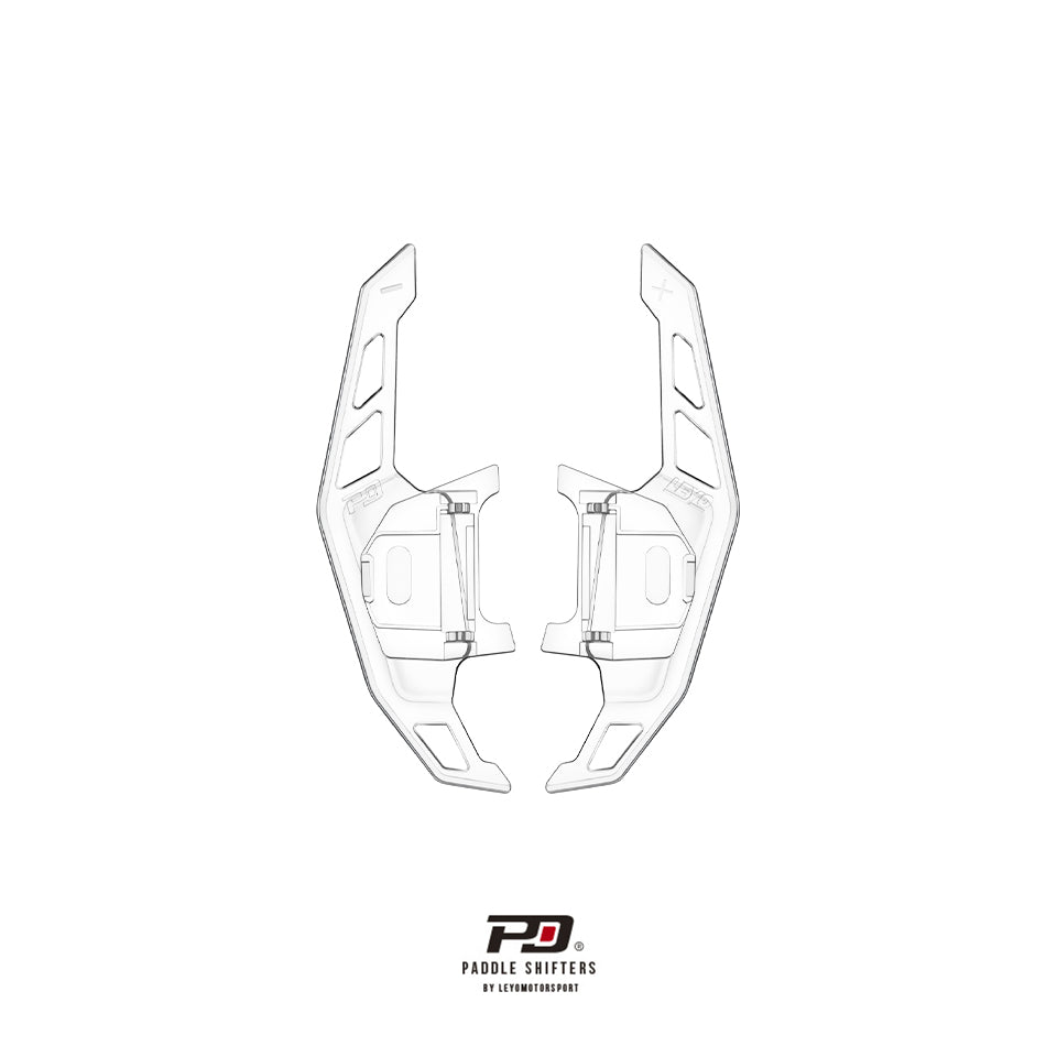 Clear Paddle Shift Replacement - Volkswagen GTI R - Paddle