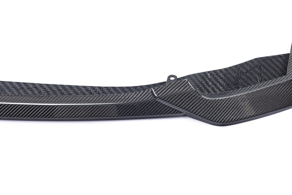 Clubsport Carbon Front Lip for BMW M2 G87 - Carbon Fibre