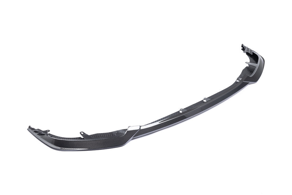 Clubsport Carbon Front Lip for BMW M2 G87 - Carbon Fibre