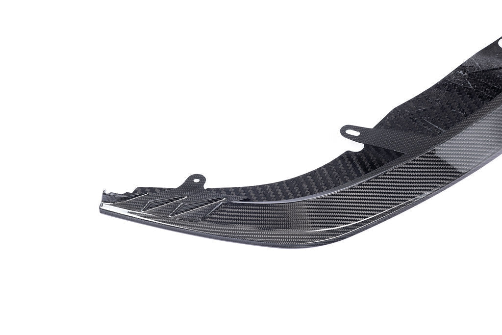 Clubsport Carbon Front Lip for BMW M2 G87 - Carbon Fibre