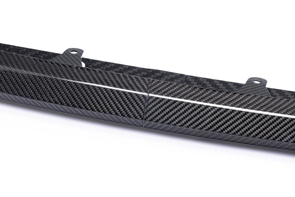 Clubsport Carbon Front Lip for BMW M2 G87 - Carbon Fibre