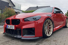 Clubsport Carbon Front Lip for BMW M2 G87 - Carbon Fibre