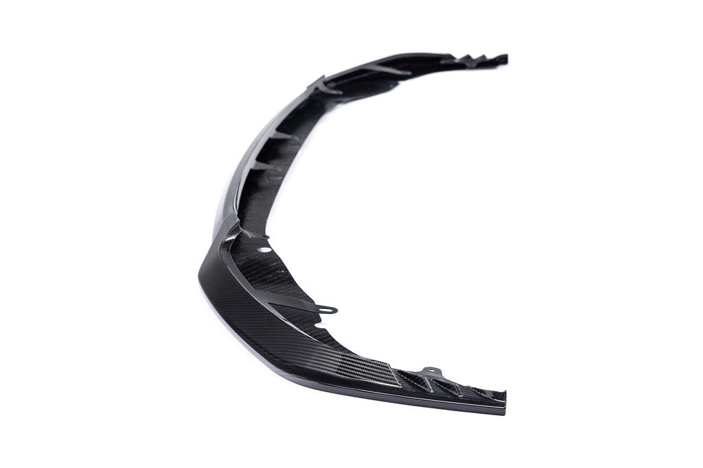Clubsport Carbon Front Lip for BMW M2 G87 - Carbon Fibre