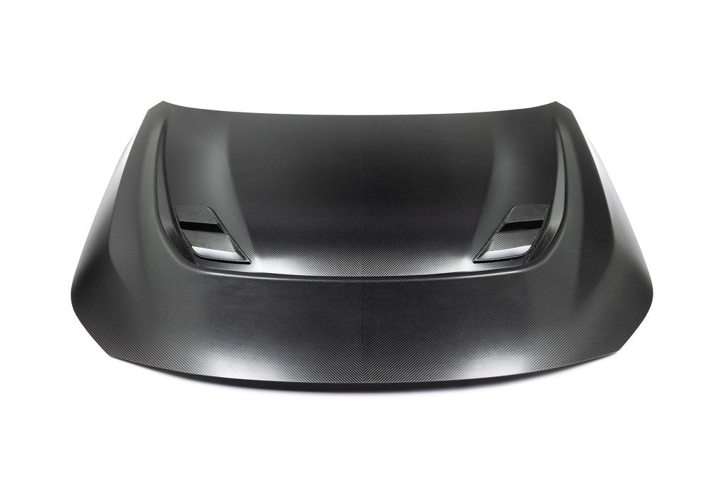 Clubsport Carbon Vented Hood for BMW M2 G87 / 2-Series G42