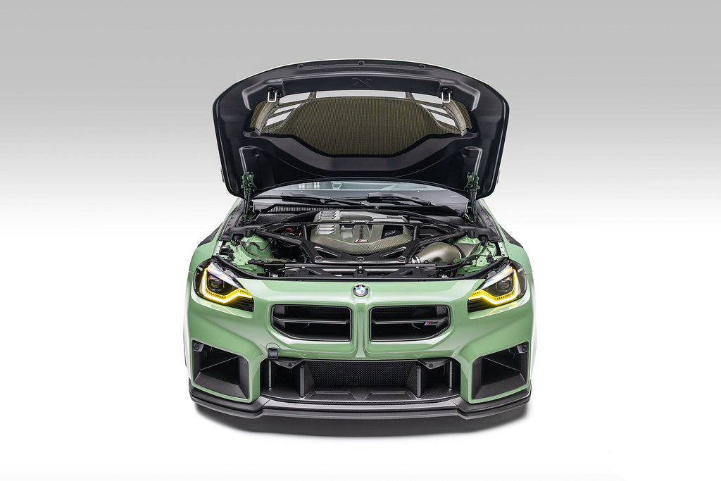 Clubsport Carbon Vented Hood for BMW M2 G87 / 2-Series G42