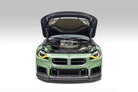 Clubsport Carbon Vented Hood for BMW M2 G87 / 2-Series G42