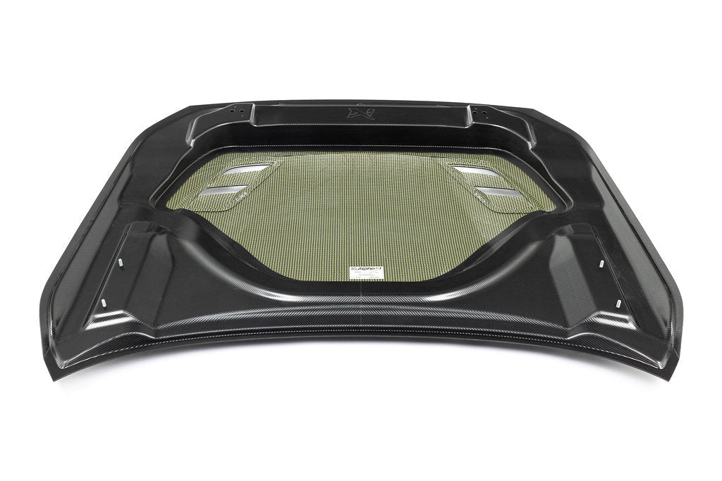Clubsport Carbon Vented Hood for BMW M2 G87 / 2-Series G42