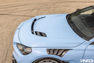 Clubsport Carbon Vented Hood for BMW M2 G87 / 2-Series G42