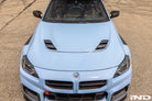 Clubsport Carbon Vented Hood for BMW M2 G87 / 2-Series G42