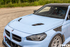 Clubsport Carbon Vented Hood for BMW M2 G87 / 2-Series G42