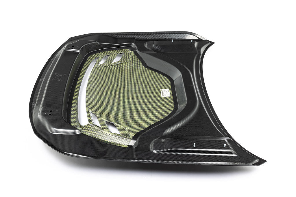 Clubsport Carbon Vented Hood for BMW M2 G87 / 2-Series G42
