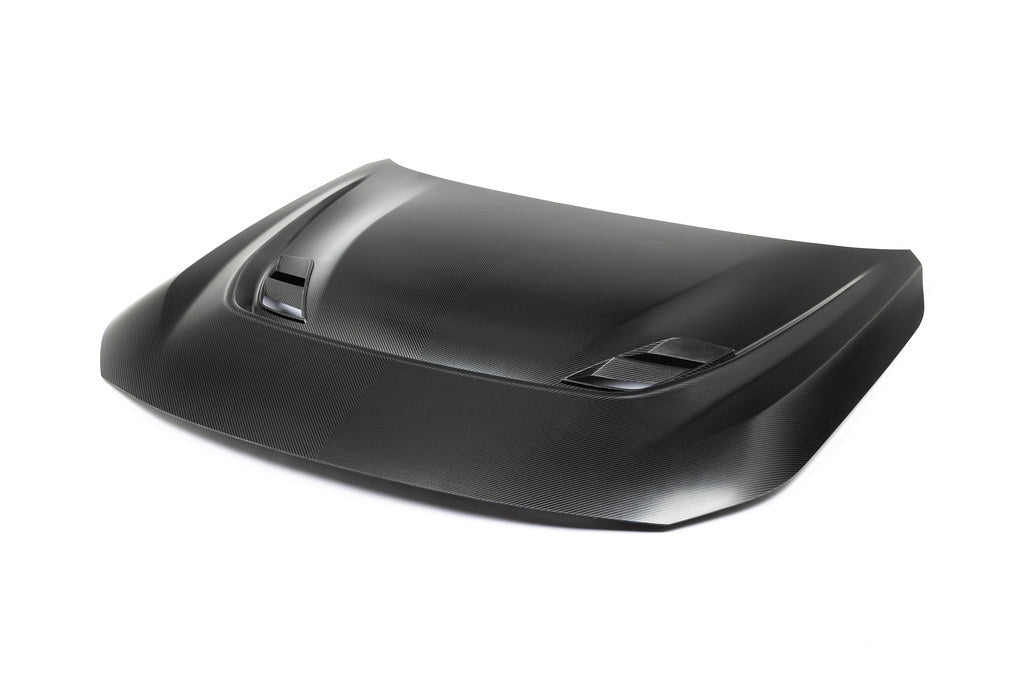 Clubsport Carbon Vented Hood for BMW M2 G87 / 2-Series G42