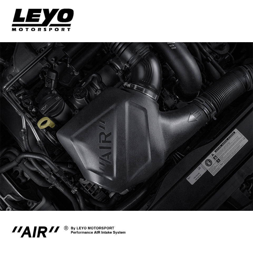Cold Air Intake System EA211 MQB V2 -Audi A3 8V &