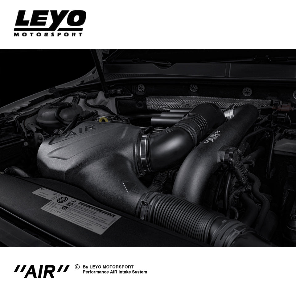Cold Air Intake System EA211 MQB V2 -Audi A3 8V &