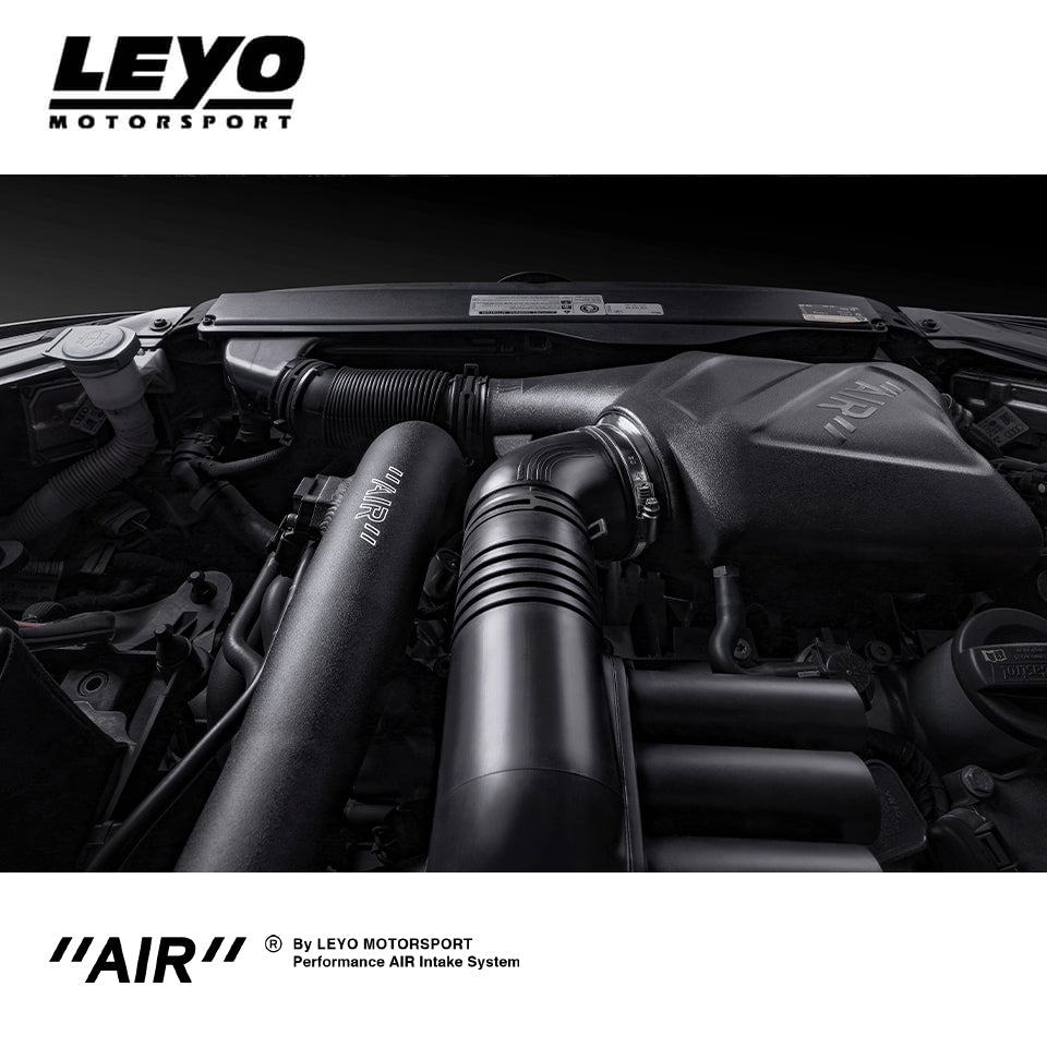 Cold Air Intake System EA211 MQB V2 -Audi A3 8V &