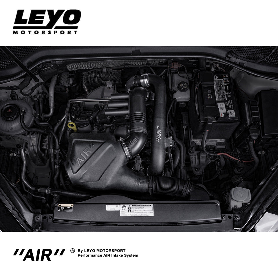 Cold Air Intake System EA211 MQB V2 -Audi A3 8V &