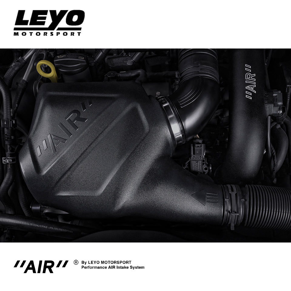 Cold Air Intake System EA211 MQB V2 -Audi A3 8V &