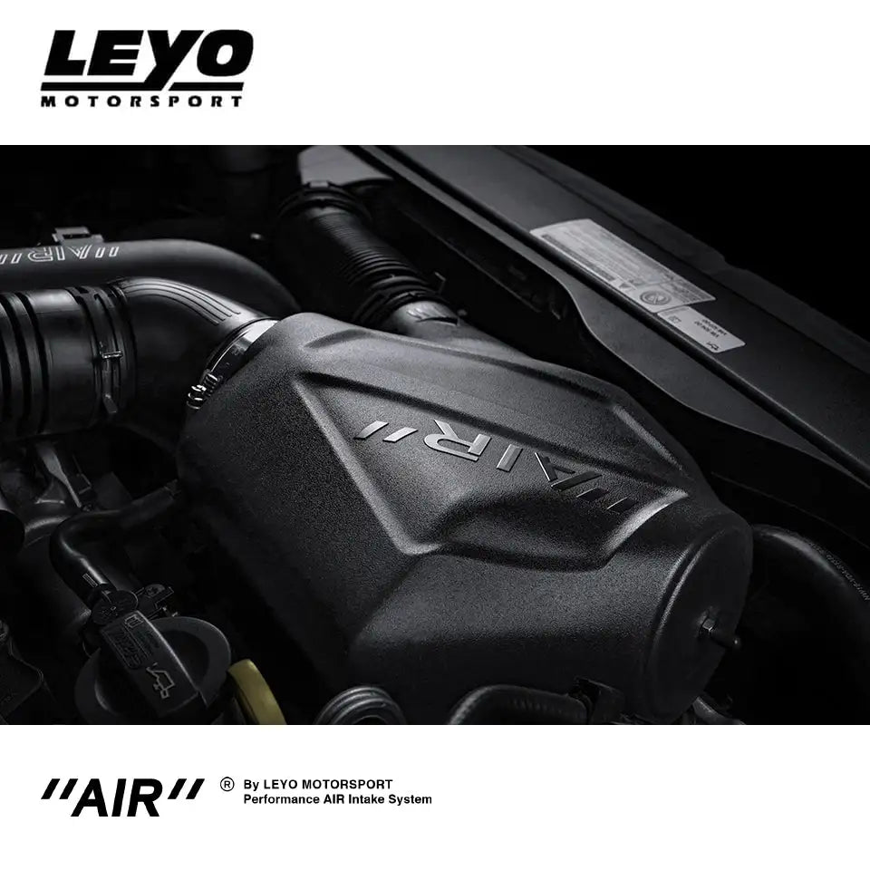 Cold Air Intake System EA211 MQB V2 -Audi A3 8V &