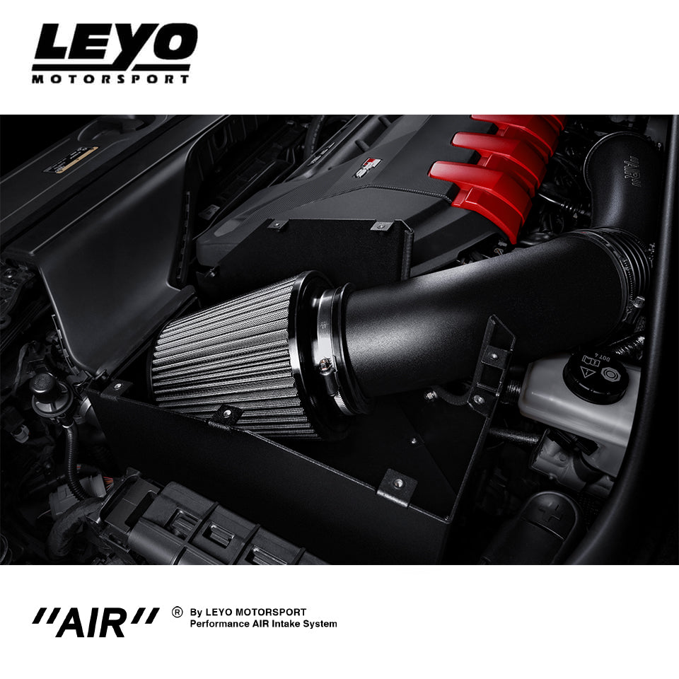 Cold Air Intake System EVO 4’’ - Audi RS3 8V Facelift & 8Y