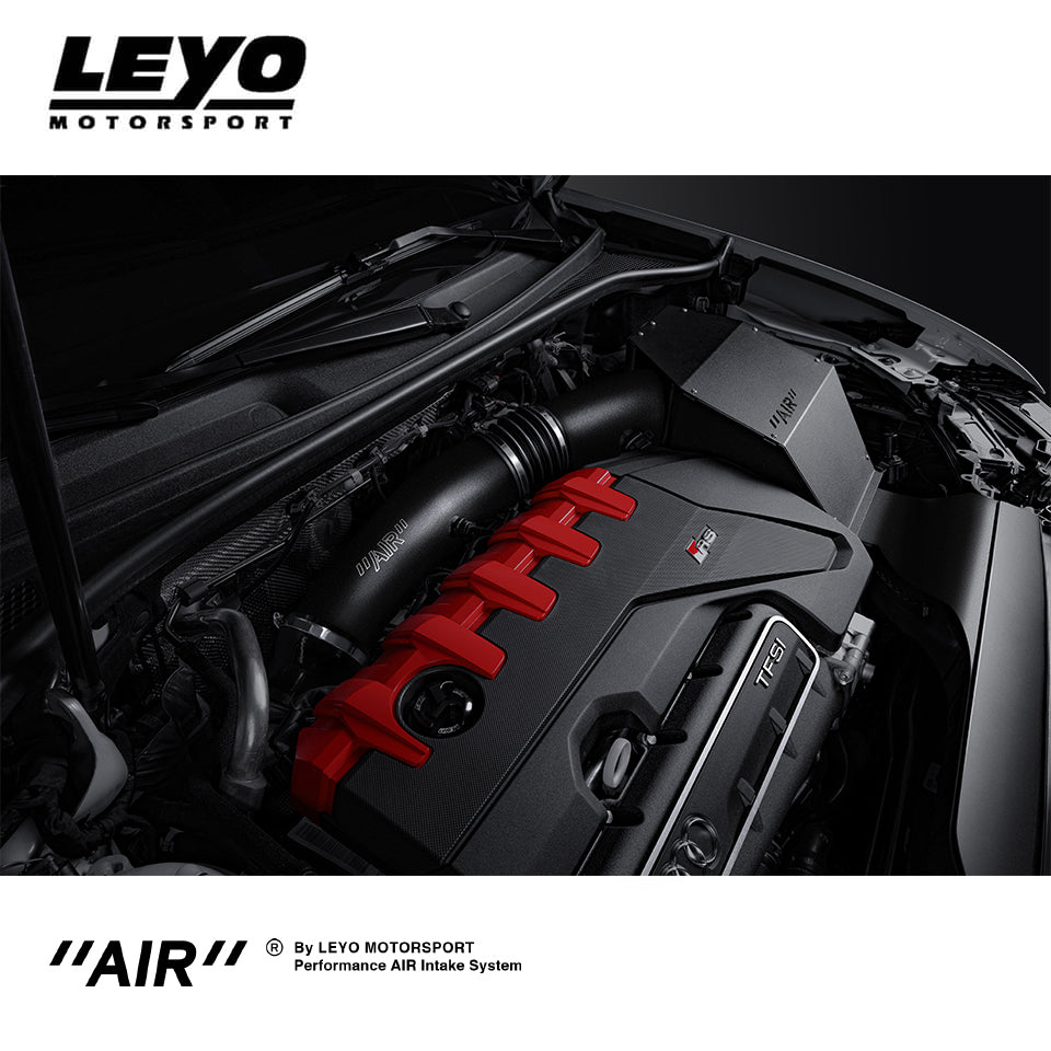 Cold Air Intake System EVO 4’’ - Audi RS3 8V Facelift & 8Y