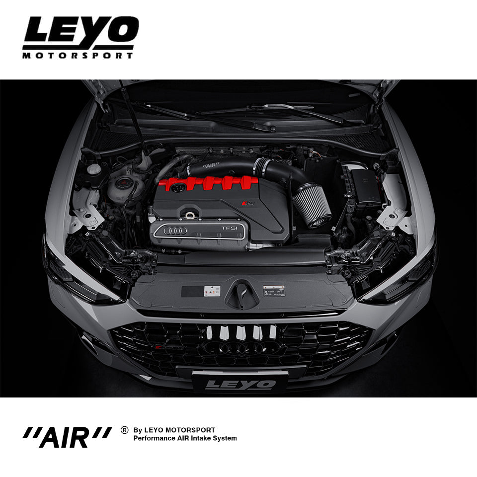 Cold Air Intake System EVO 4’’ - Audi RS3 8V Facelift & 8Y