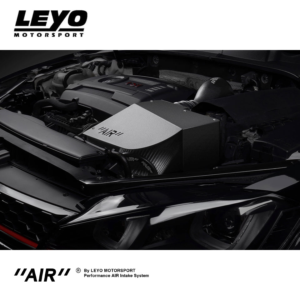 Cold Air Intake System V2 1.8/20T MQB - Audi A3 S3 8V / TT