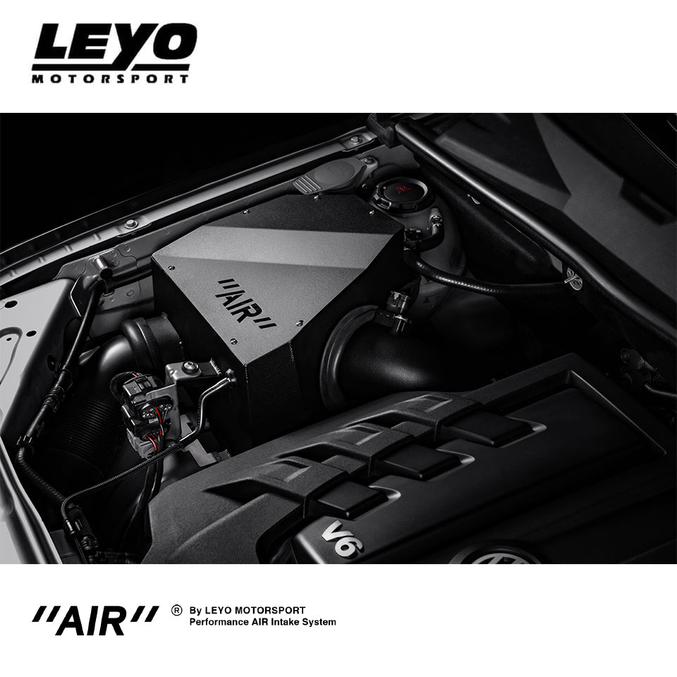 Cold Air Intake System - Volkswagen Amarok V6 3.0 - Intake