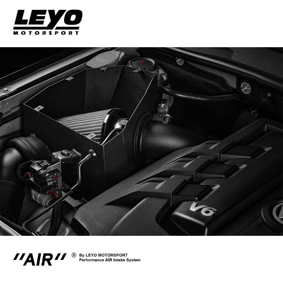 Cold Air Intake System - Volkswagen Amarok V6 3.0 - Intake