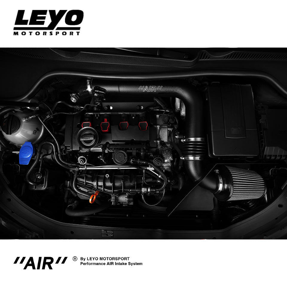 Cold Air Intake System - Volkswagen Golf GTI MK5 / Golf R