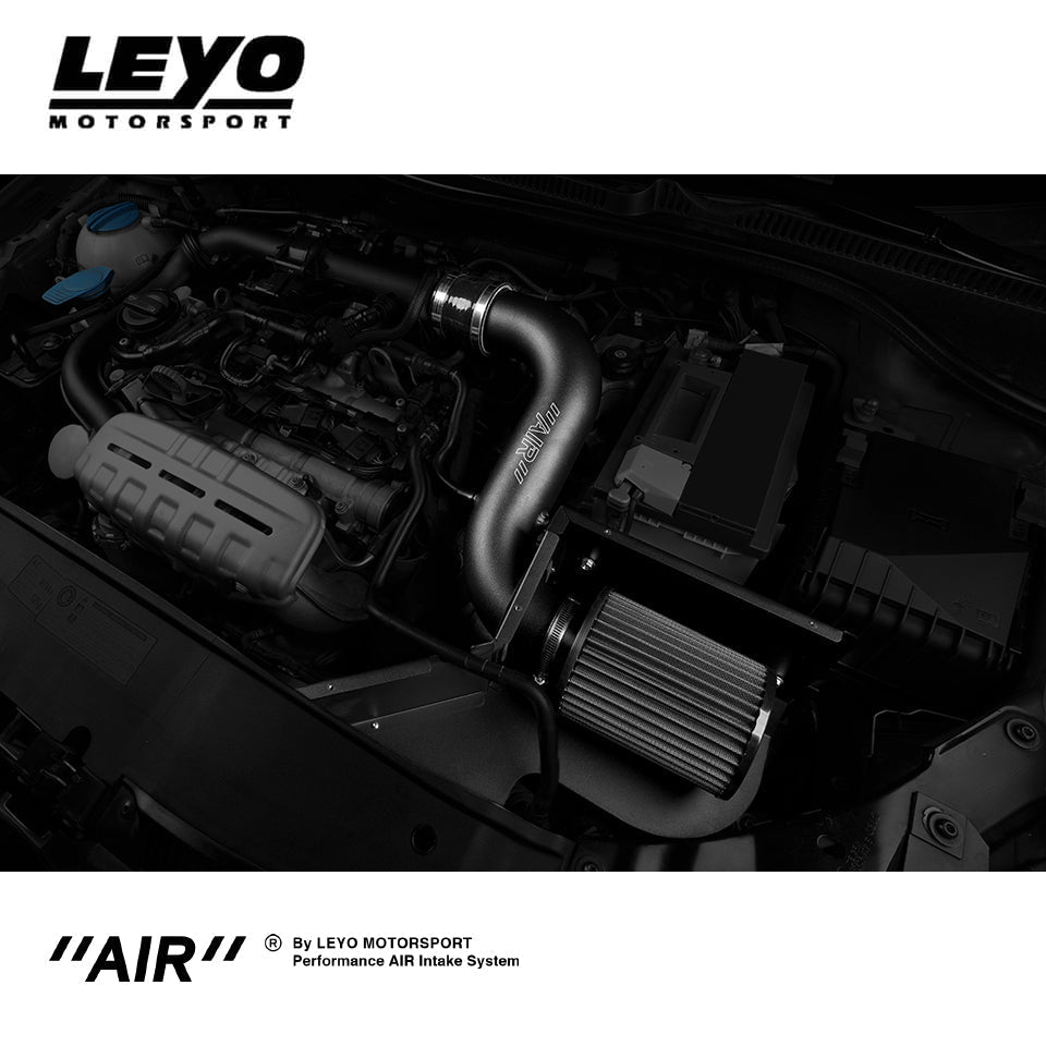 Cold Air Intake System - Volkswagen Golf TSI MK5 / MK6