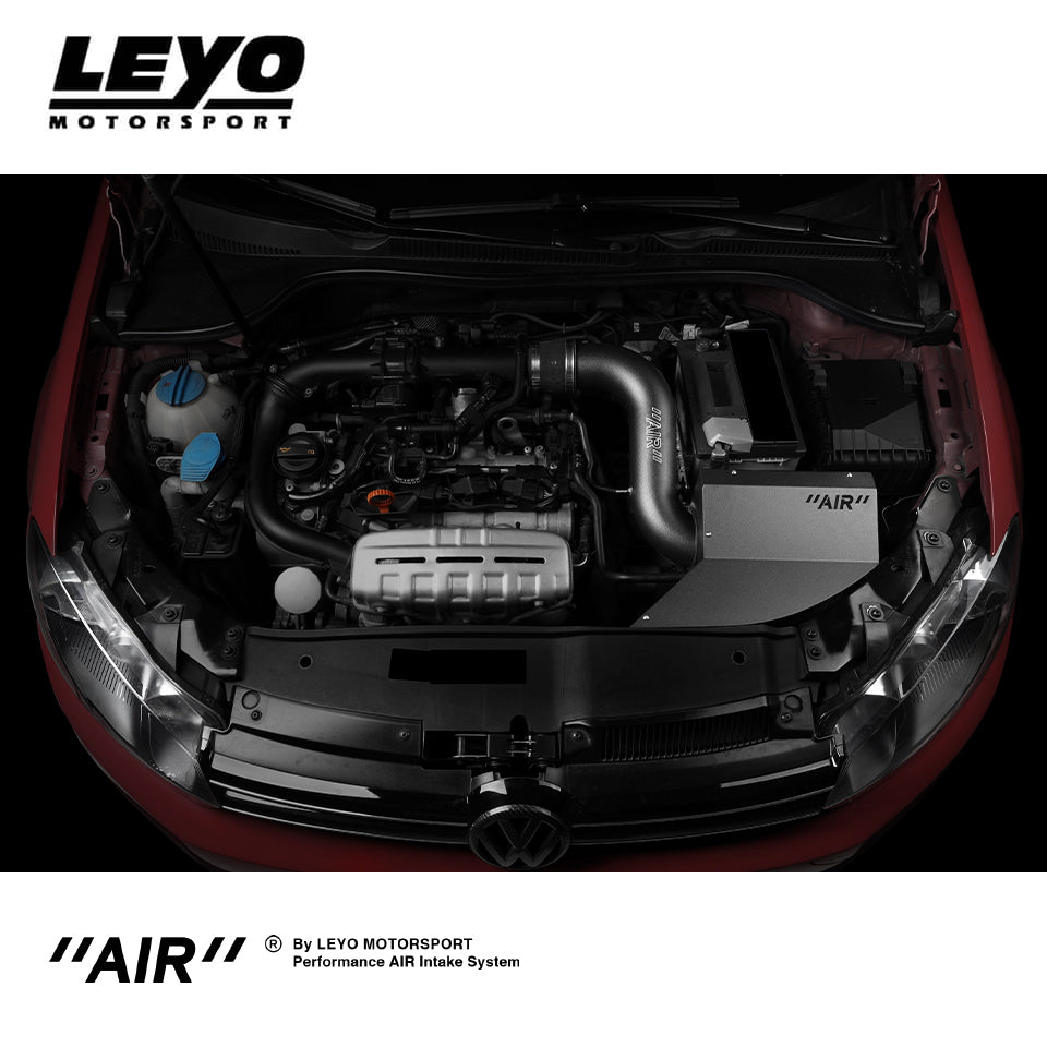 Cold Air Intake System - Volkswagen Golf TSI MK5 / MK6