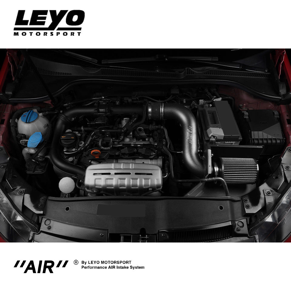 Cold Air Intake System - Volkswagen Golf TSI MK5 / MK6