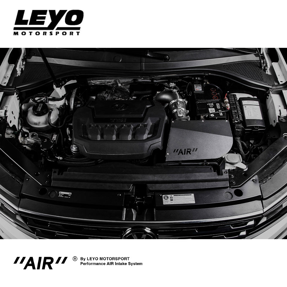 Cold Air Intake System - Volkswagen Polo GTI AW/Tiguan
