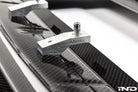Corse Carbon Front Splitter for BMW M2 G87 - Carbon Fibre