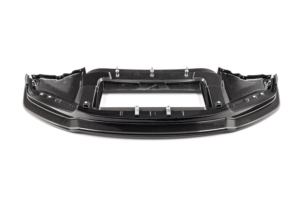 Corse Carbon Front Splitter for BMW M2 G87 - Carbon Fibre