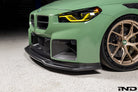 Corse Carbon Front Splitter for BMW M2 G87 - Carbon Fibre