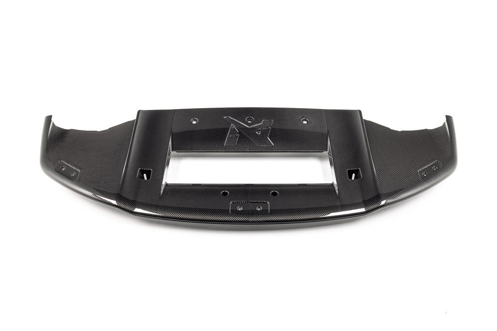 Corse Carbon Front Splitter for BMW M2 G87 - Carbon Fibre