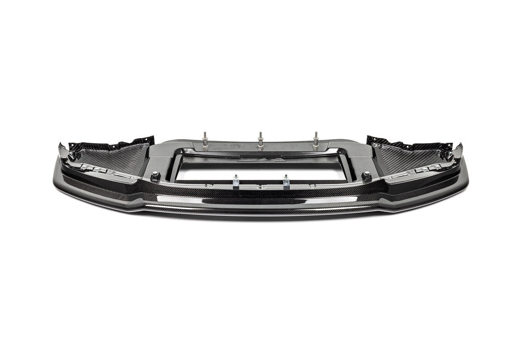 Corse Carbon Front Splitter for BMW M2 G87 - Carbon Fibre