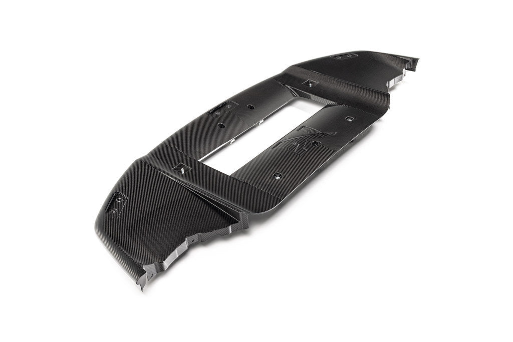 Corse Carbon Front Splitter for BMW M2 G87 - Carbon Fibre