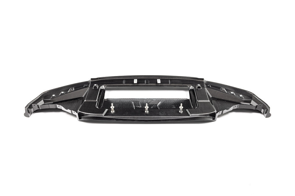 Corse Carbon Front Splitter for BMW M2 G87 - Carbon Fibre