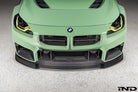 Corse Carbon Front Splitter for BMW M2 G87 - Carbon Fibre