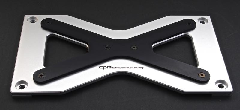 CPM - Lower Reinforcement for 86/GR86/BRZ - Chassis Parts