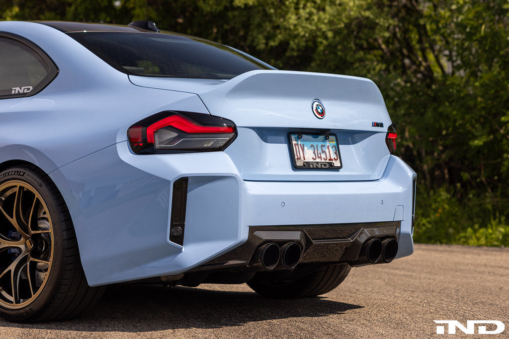 CSL Carbon Trunk Lid / Boot for BMW M2 G87 / 2 Series G42