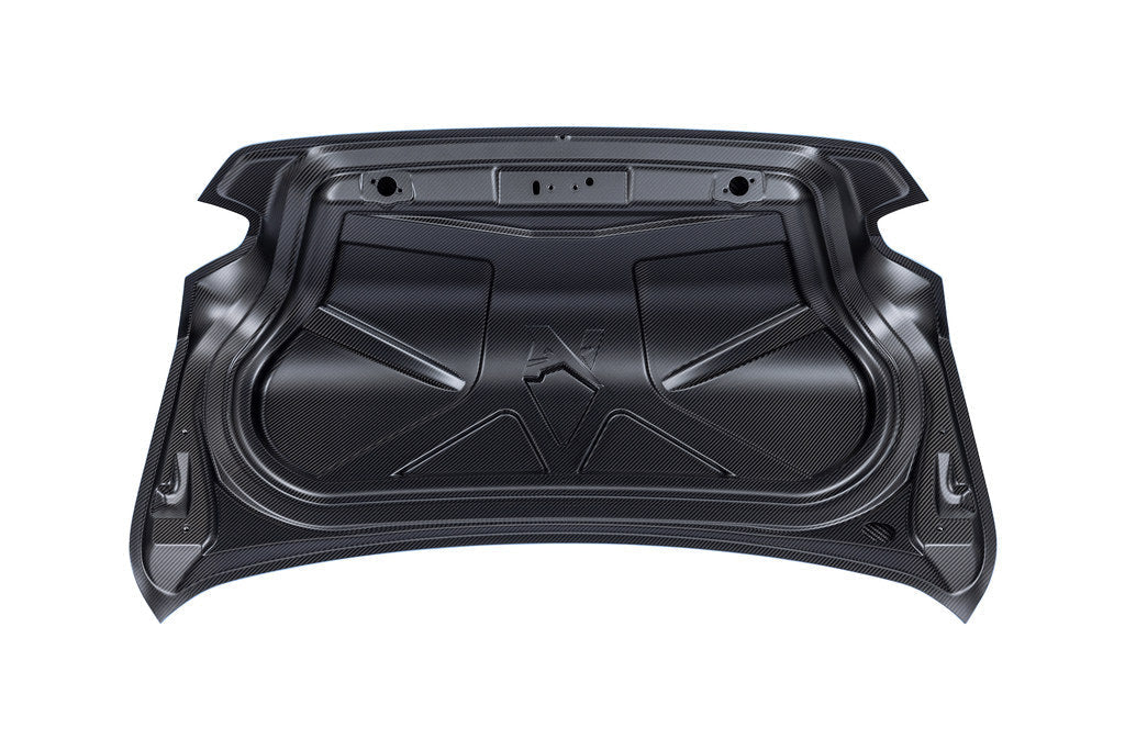 CSL Carbon Trunk Lid / Boot for BMW M2 G87 / 2 Series G42