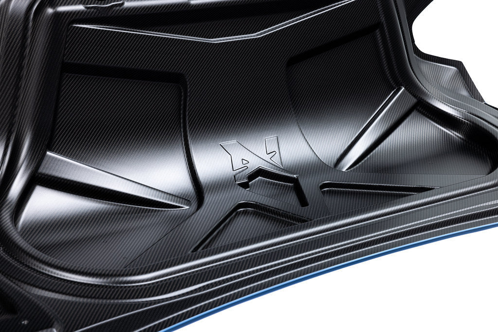 CSL Carbon Trunk Lid / Boot for BMW M2 G87 / 2 Series G42